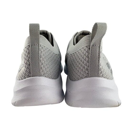 S Sport By Skechers Women's Resse 2.0 Elastic Pull on Sneakers in Grey Size 10 - Picture 5 of 12